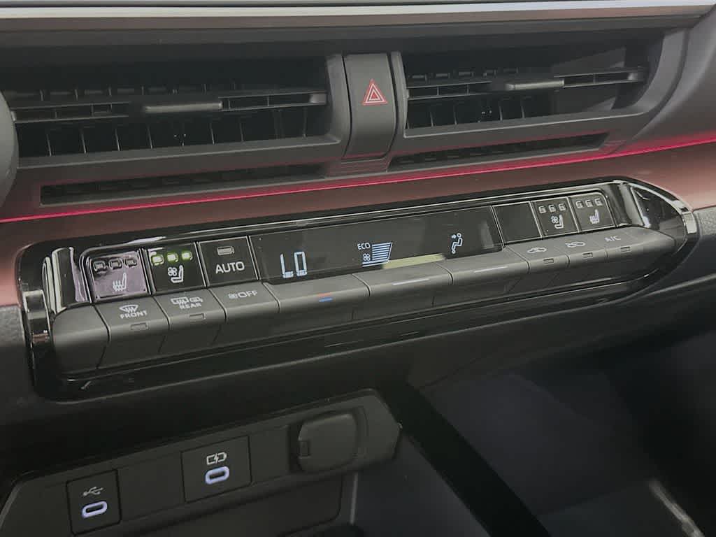 2025 Toyota Prius Plug-In Hybrid XSE Premium
