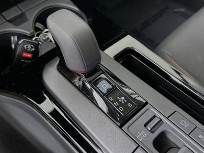 2025 Toyota Prius Plug-In Hybrid XSE Premium
