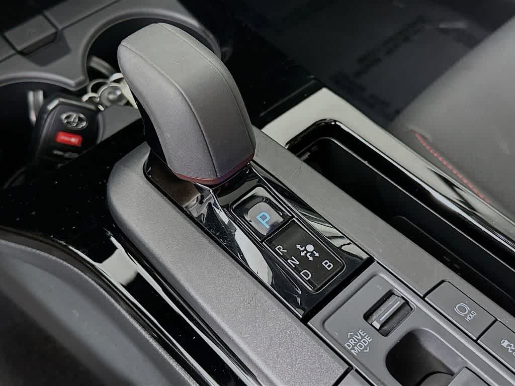 2025 Toyota Prius Plug-In Hybrid XSE Premium