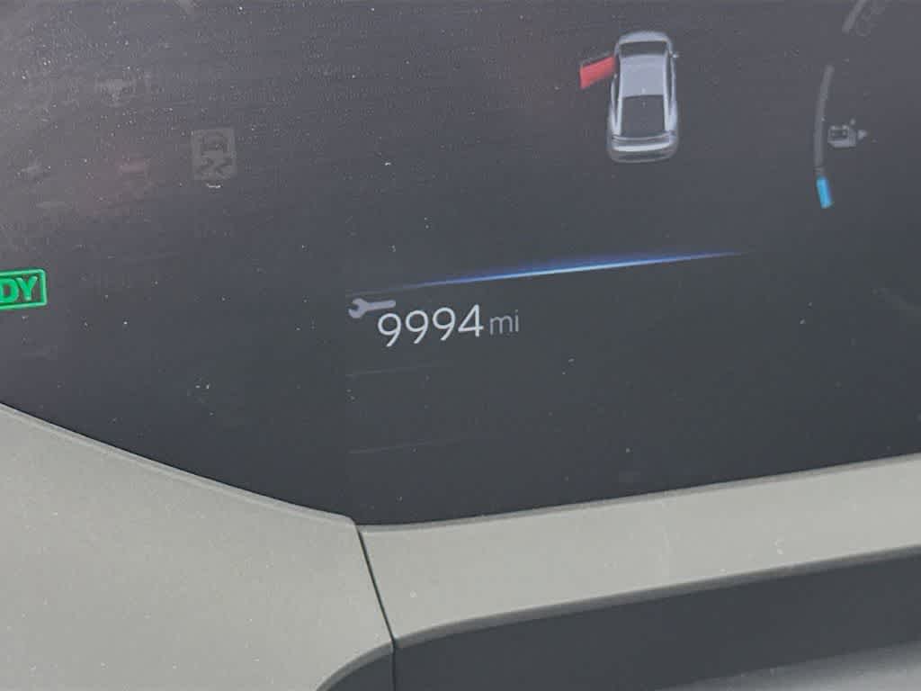 2025 Toyota Prius Plug-In Hybrid XSE Premium