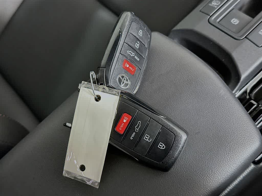 2025 Toyota Prius Plug-In Hybrid XSE Premium