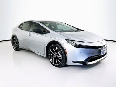 2025 Toyota Prius Plug-In Hybrid XSE Premium