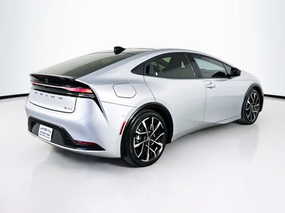 2025 Toyota Prius Plug-In Hybrid XSE Premium
