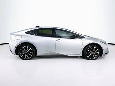2025 Toyota Prius Plug-In Hybrid XSE Premium
