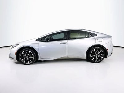 2025 Toyota Prius Plug-In Hybrid XSE Premium