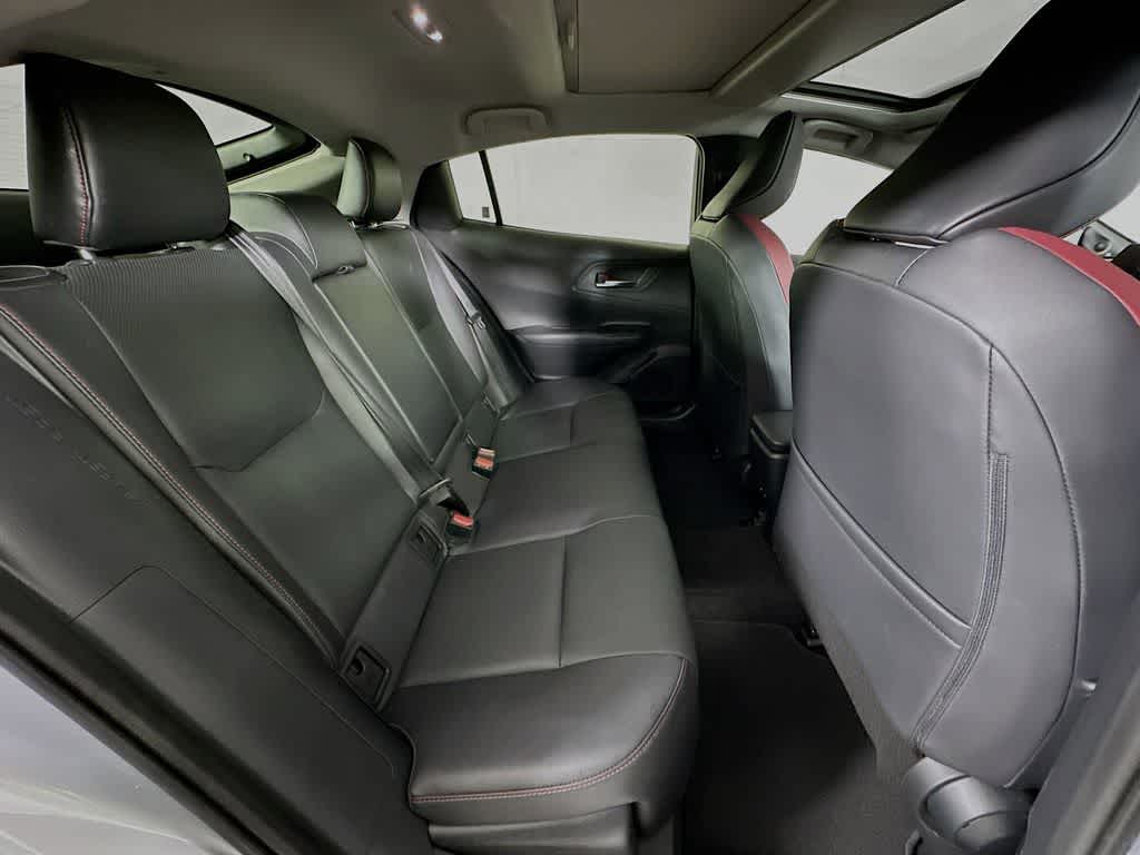 2025 Toyota Prius Plug-In Hybrid XSE Premium
