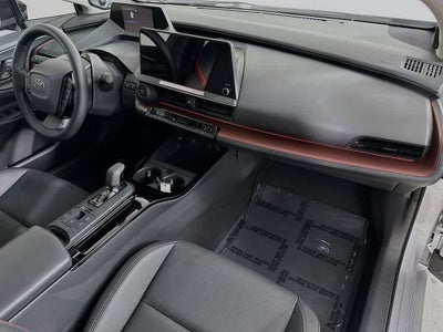 2025 Toyota Prius Plug-In Hybrid XSE Premium