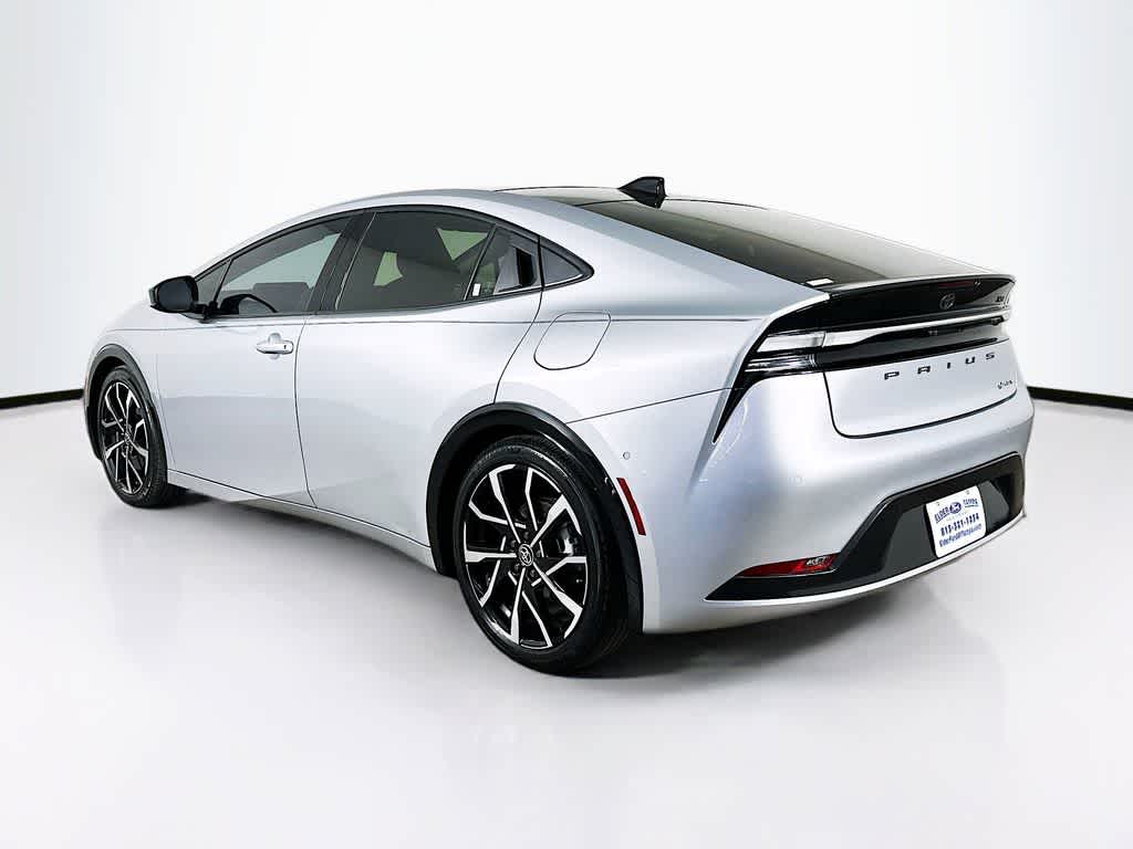 2025 Toyota Prius Plug-In Hybrid XSE Premium
