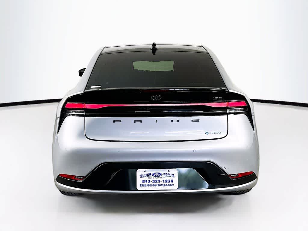 2025 Toyota Prius Plug-In Hybrid XSE Premium