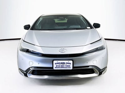 2025 Toyota Prius Plug-In Hybrid XSE Premium