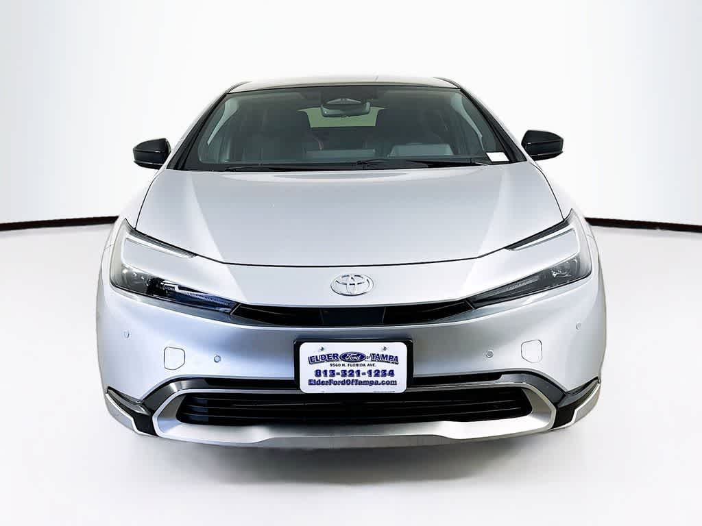 2025 Toyota Prius Plug-In Hybrid XSE Premium