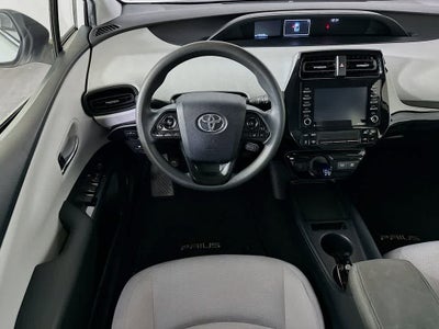 2021 Toyota Prius L Eco