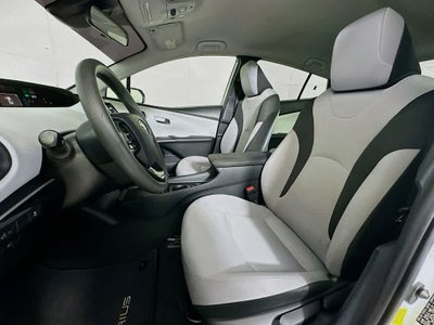 2021 Toyota Prius L Eco