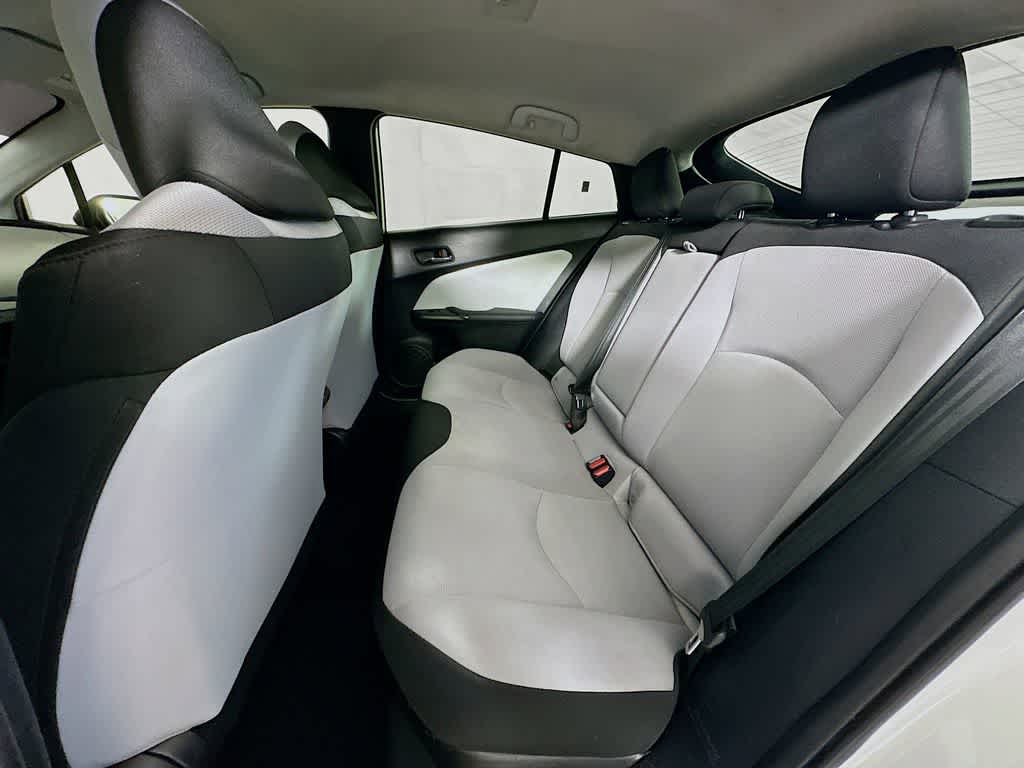 2021 Toyota Prius L Eco