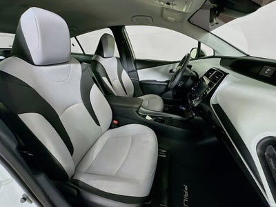 2021 Toyota Prius L Eco