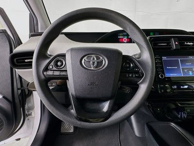 2021 Toyota Prius L Eco