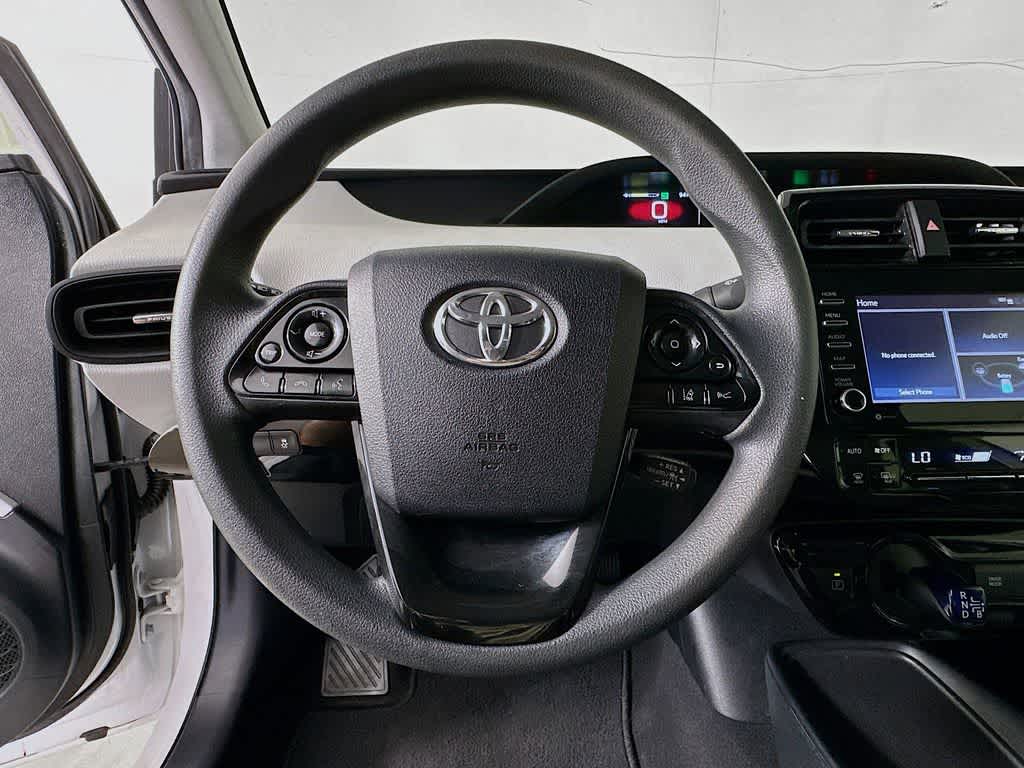 2021 Toyota Prius L Eco