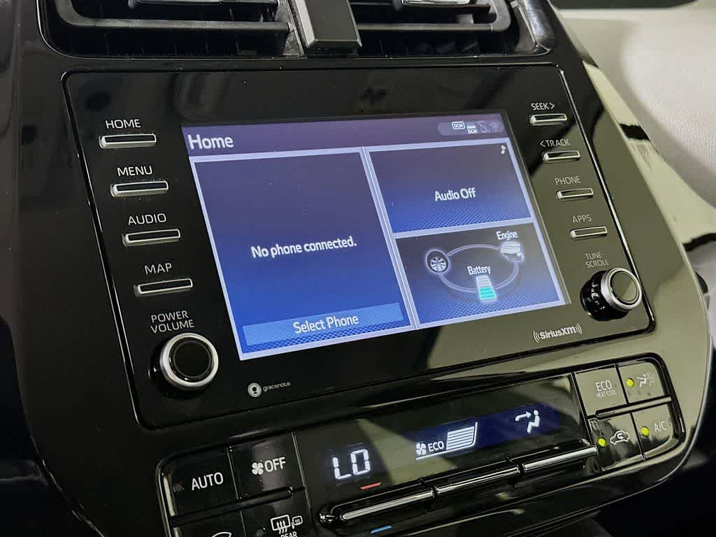 2021 Toyota Prius L Eco