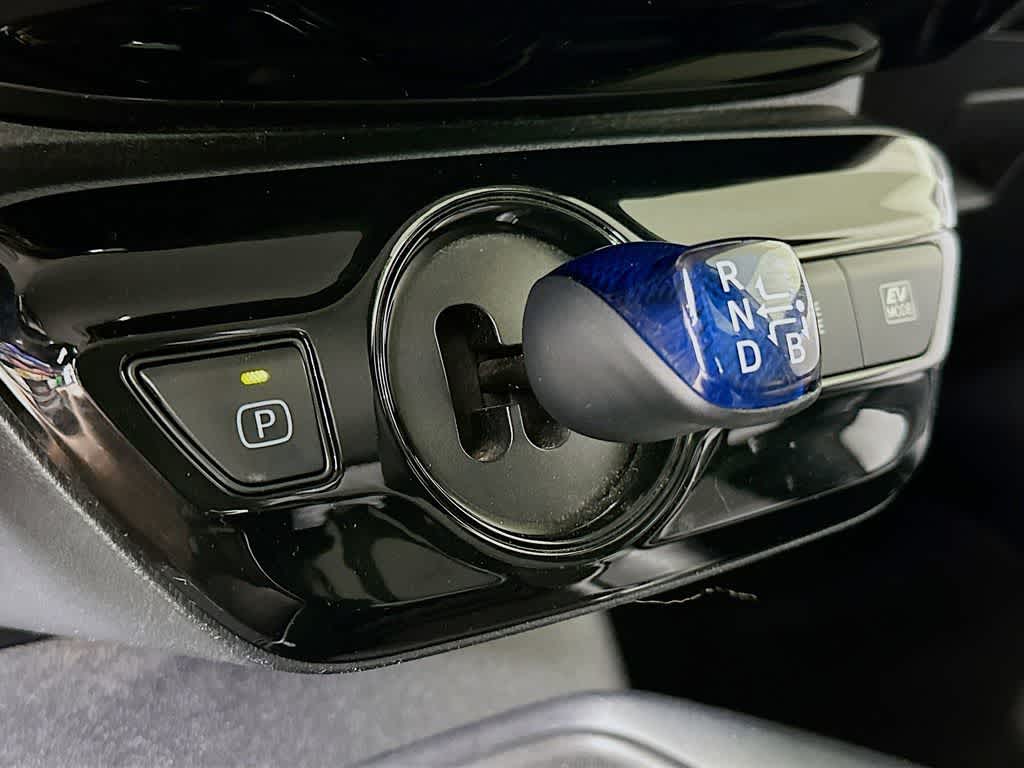 2021 Toyota Prius L Eco