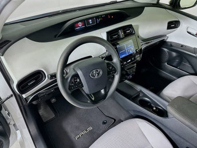 2021 Toyota Prius L Eco