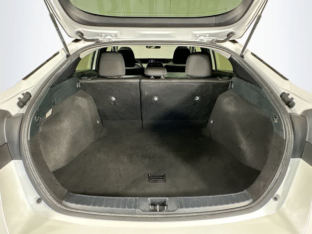 2021 Toyota Prius L Eco