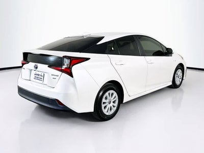 2021 Toyota Prius L Eco
