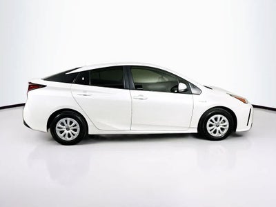 2021 Toyota Prius L Eco