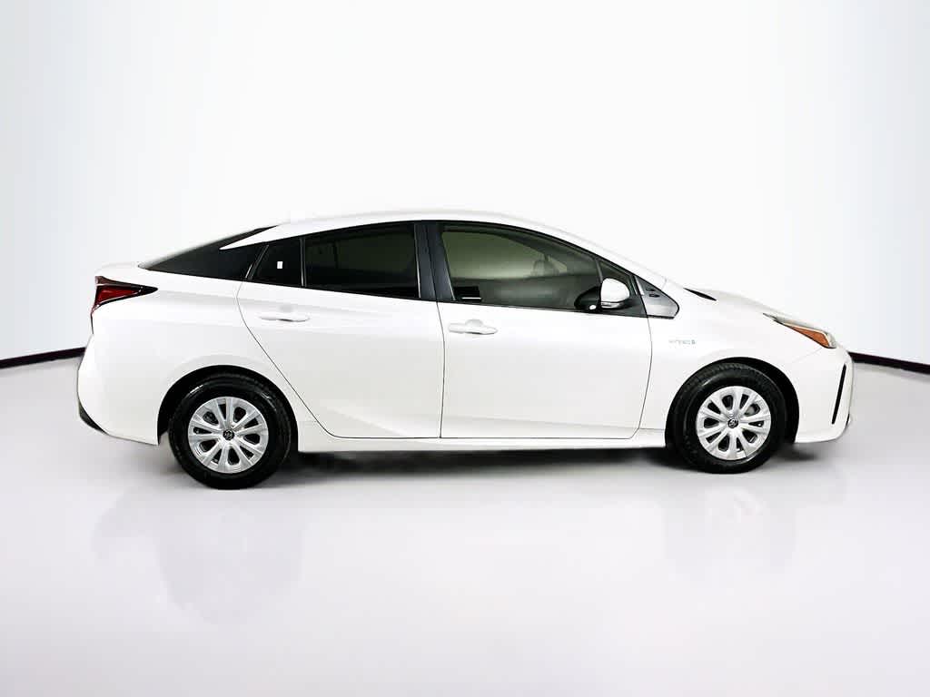 2021 Toyota Prius L Eco