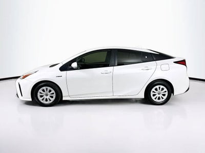 2021 Toyota Prius L Eco
