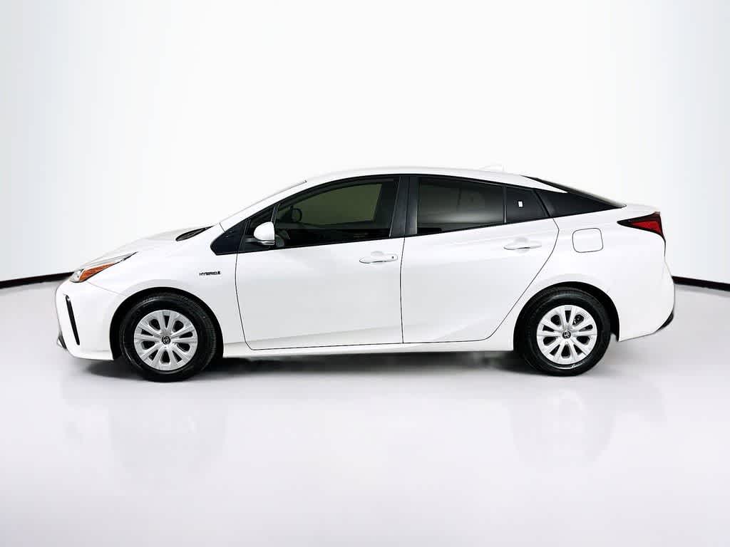 2021 Toyota Prius L Eco