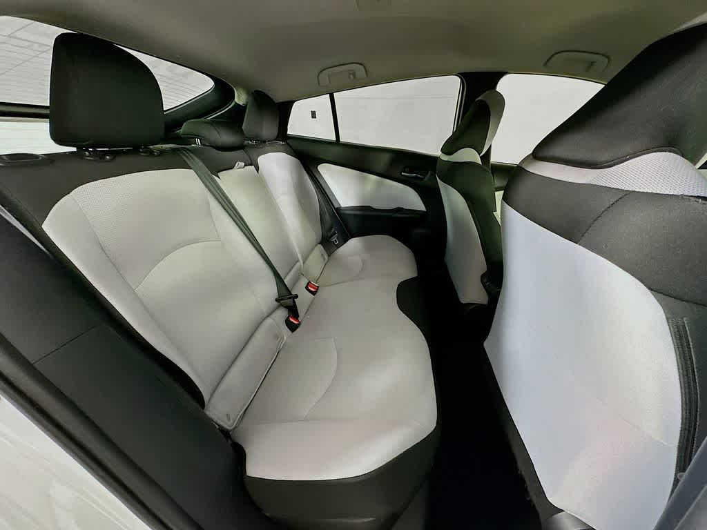 2021 Toyota Prius L Eco