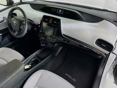 2021 Toyota Prius L Eco