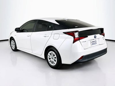 2021 Toyota Prius L Eco