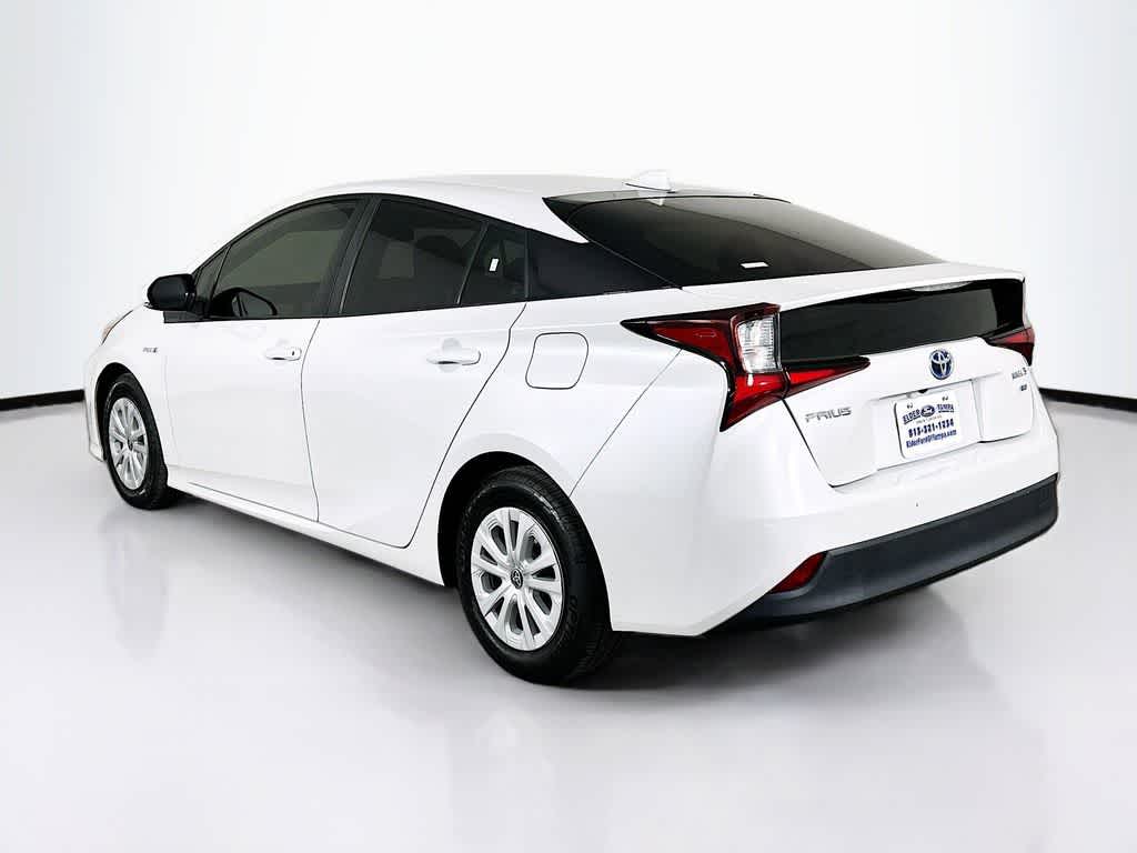 2021 Toyota Prius L Eco