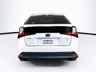 2021 Toyota Prius L Eco