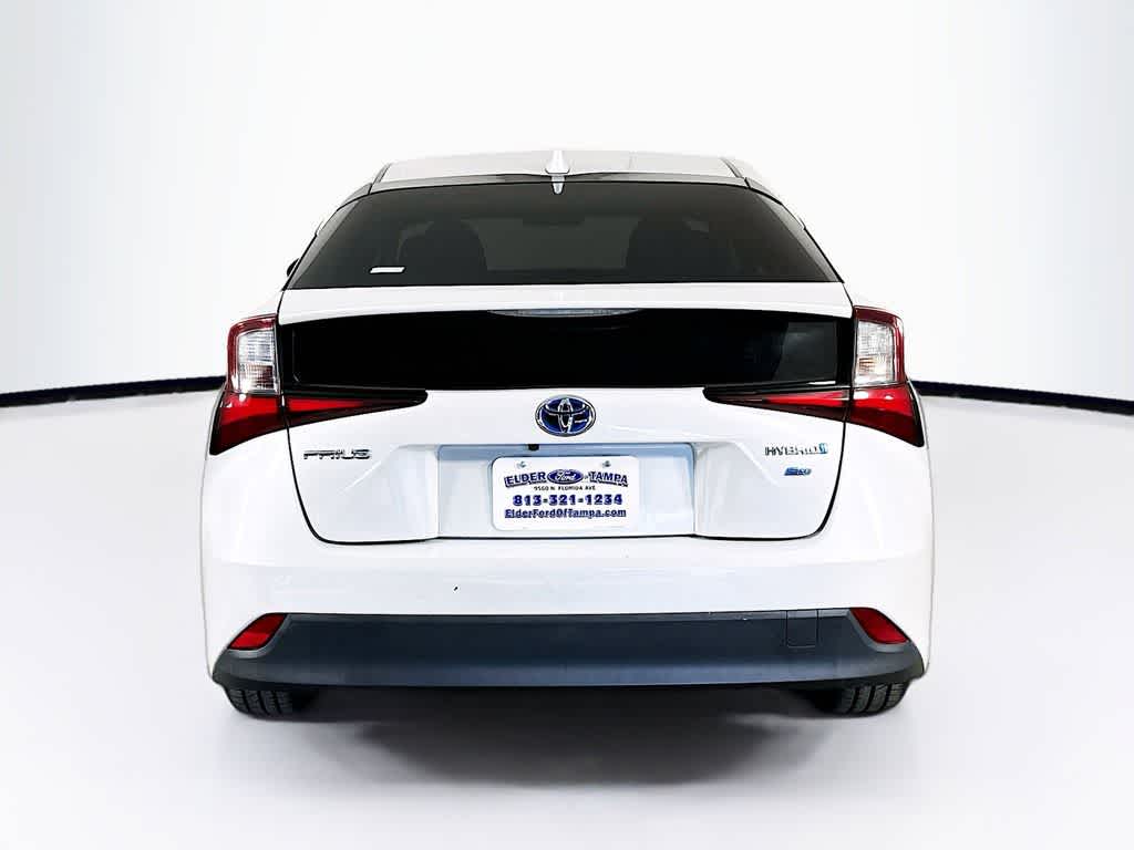 2021 Toyota Prius L Eco