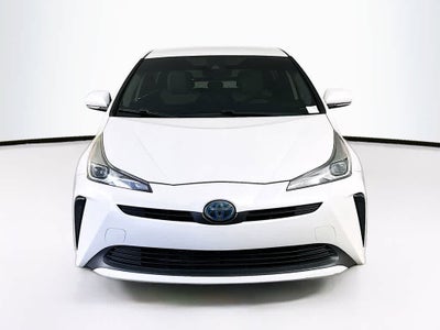 2021 Toyota Prius L Eco