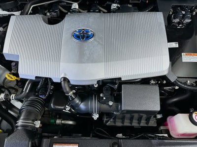 2021 Toyota Prius L Eco