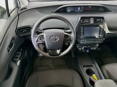 2022 Toyota Prius L Eco