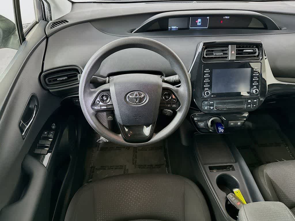 2022 Toyota Prius L Eco