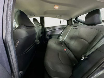 2022 Toyota Prius L Eco