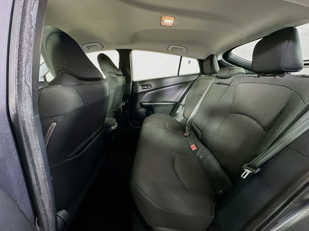 2022 Toyota Prius L Eco