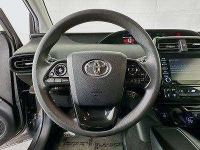 2022 Toyota Prius L Eco