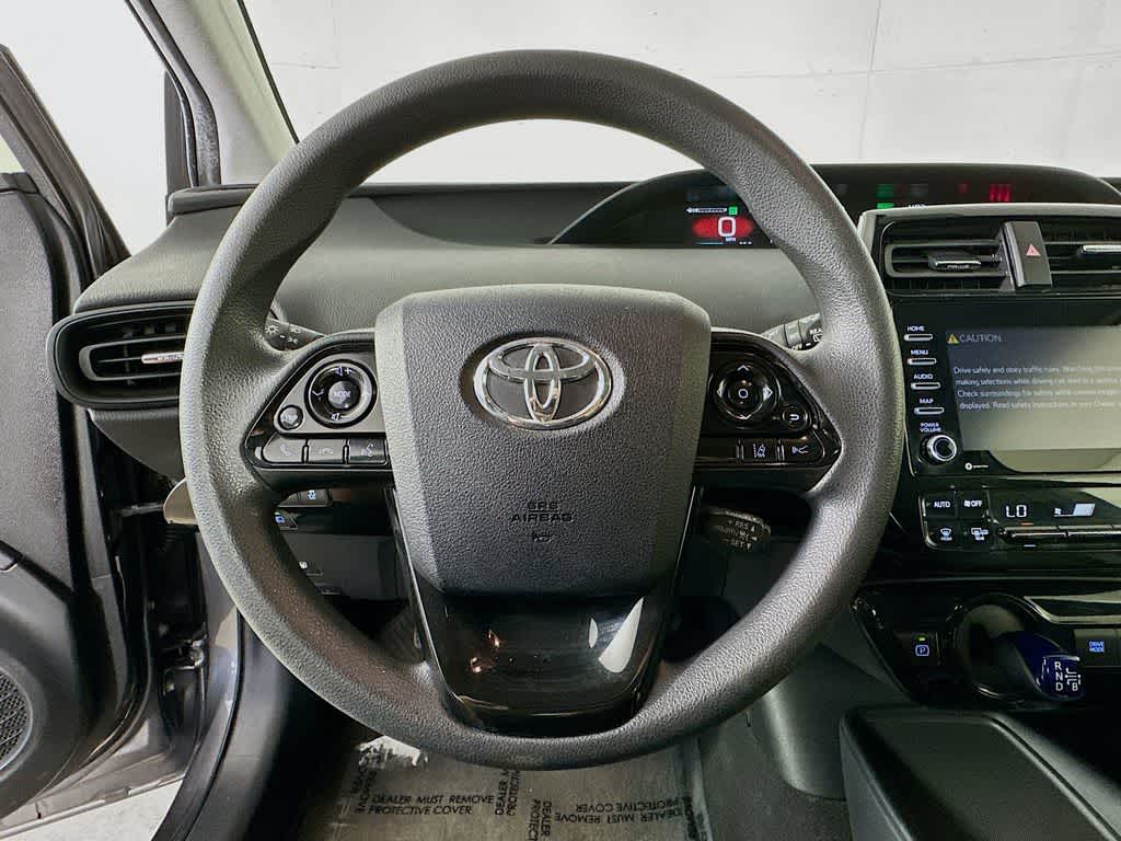 2022 Toyota Prius L Eco