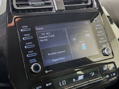 2022 Toyota Prius L Eco