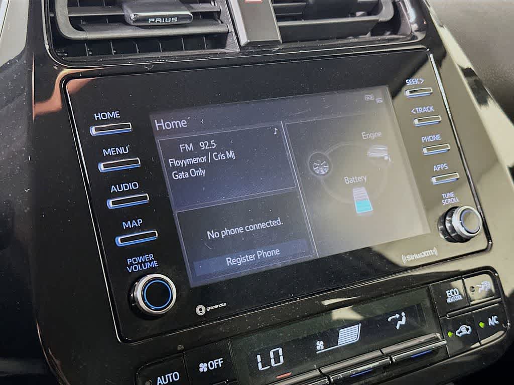 2022 Toyota Prius L Eco