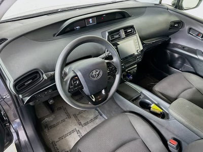 2022 Toyota Prius L Eco
