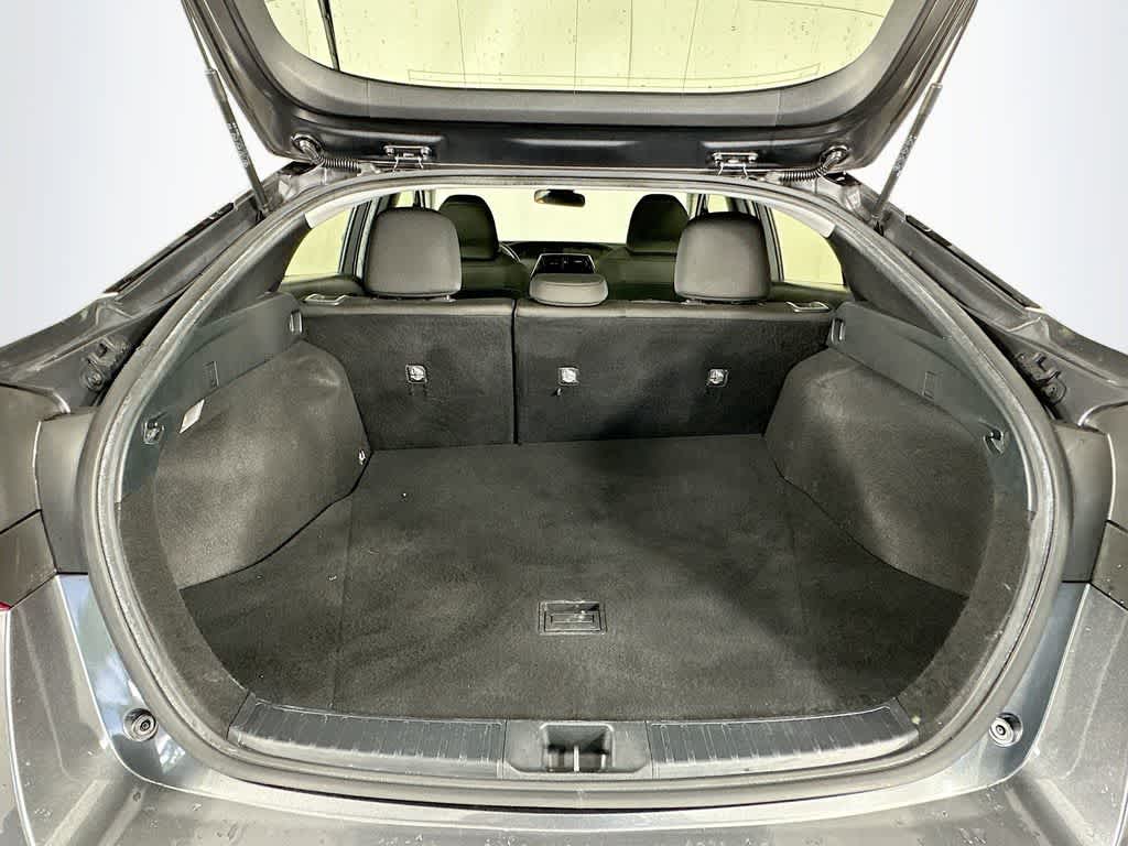 2022 Toyota Prius L Eco