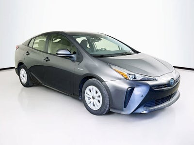 2022 Toyota Prius L Eco