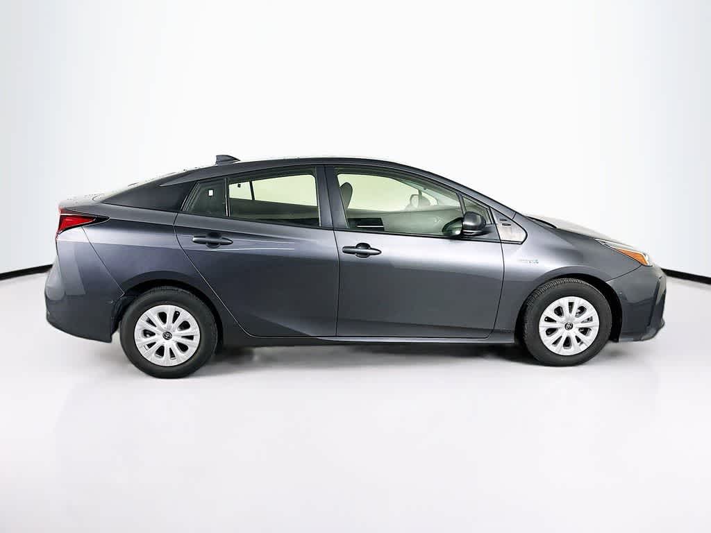 2022 Toyota Prius L Eco